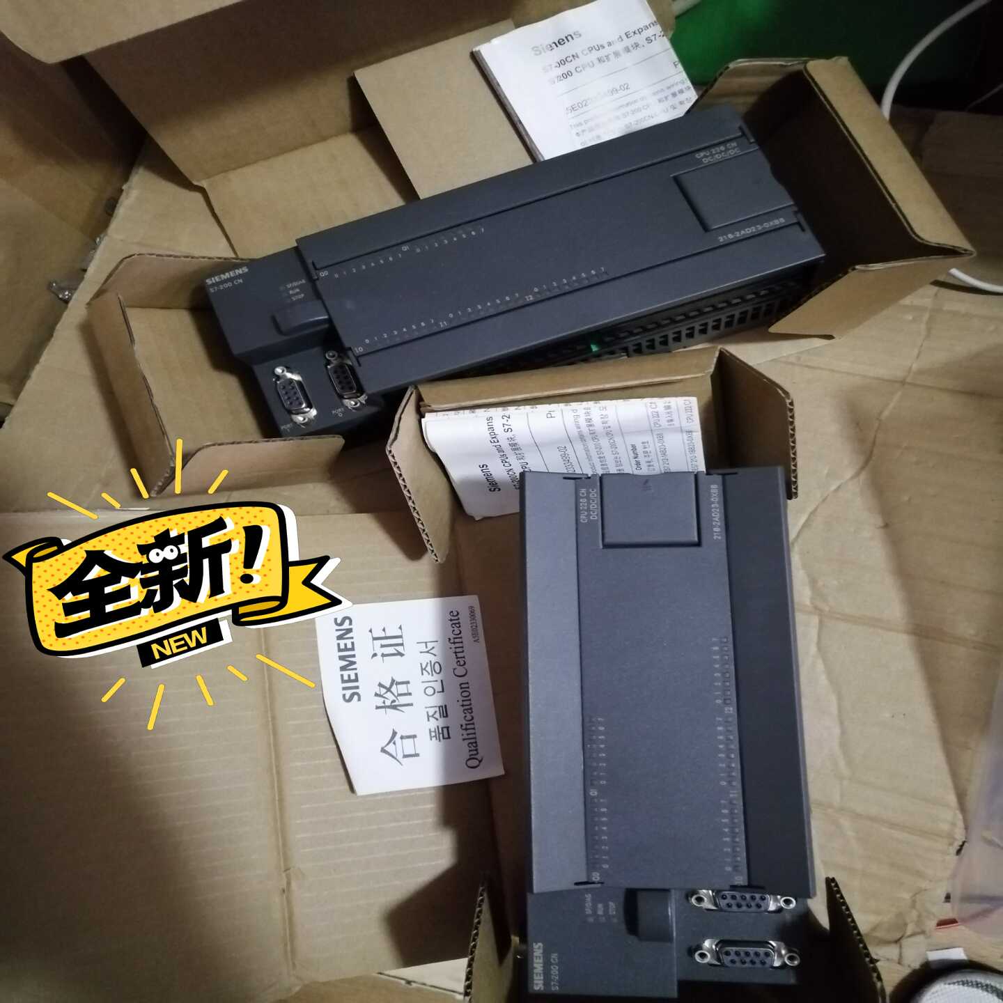 PLCCPU226DCDCDC询价