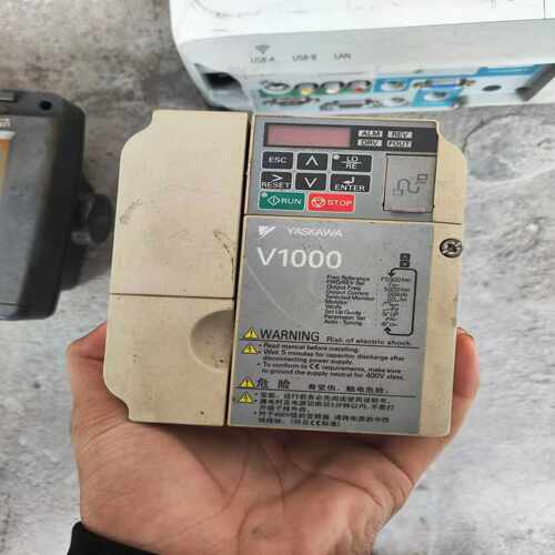 【星慕电子】CIMR-VB4A0005BAA安川变频器1.5KW/2