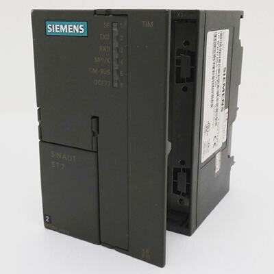 Siemens SINAUT ST7 6NH78003AA30 6NH7 8003AA30 E07 Whlmodem u