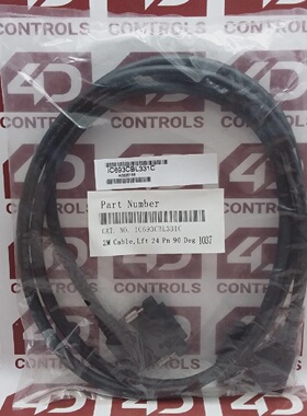 议价Ic693cbl331     Cable Asm 24Awg 300V 1.2A Sealed Nss Ser