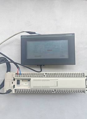 咨询-禾川触摸屏，TL2507（1个），TX3U-80MT（1个）