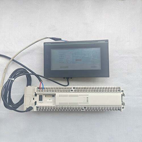 咨询-禾川触摸屏，TL2507（1个），TX3U-80MT（1个）