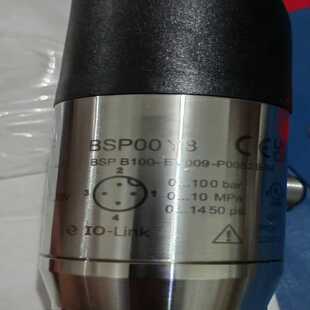 侨报商行 EV009 B100 BSP00Y8巴鲁夫压力传感器BSP