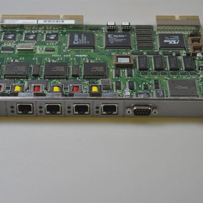 ANRITSU MU848055A ISDN PLUGIN MODULE for MD8480C WCDMA Signa