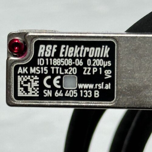 RSFElektronik读数头型号AKMS15TT议价