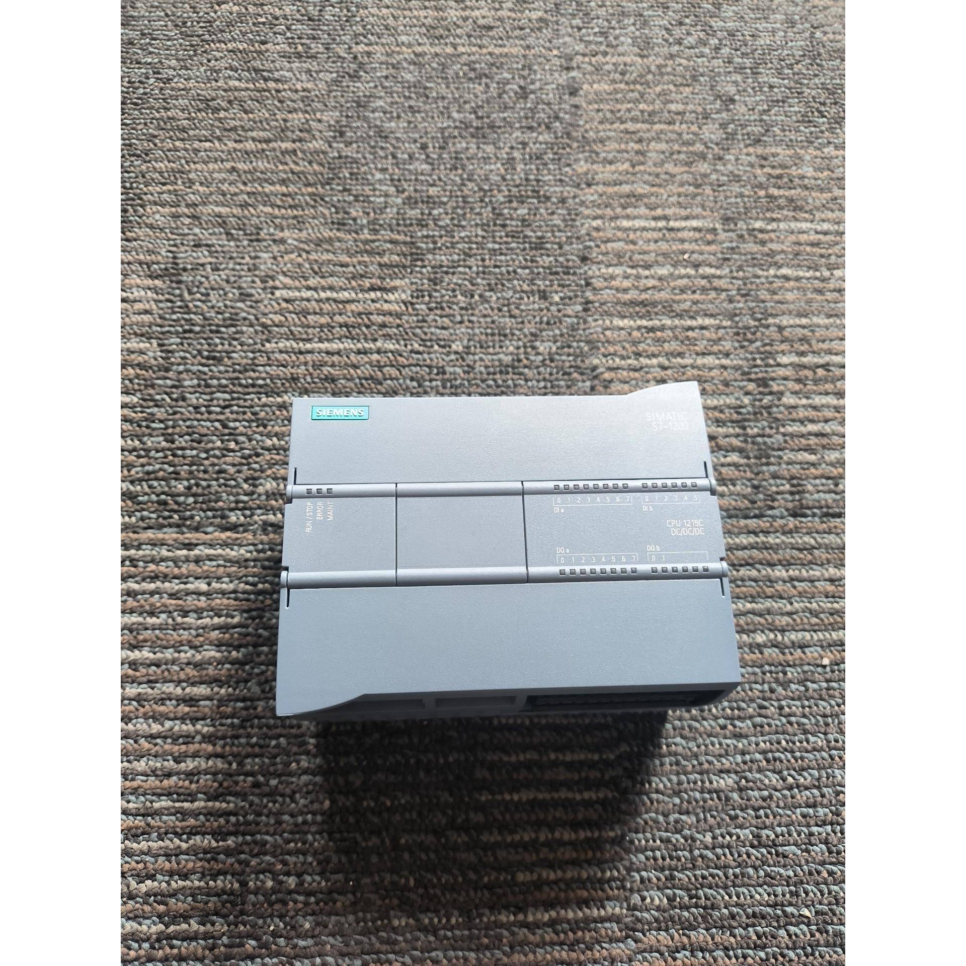 拆机西门子PLC 215-1AG40-0XB0 成色新 功能议价询价