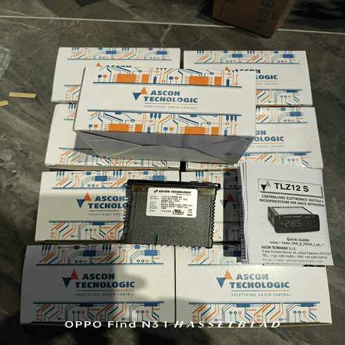 咨询-意大利ASCON温控器，TLZ12HRRB16S