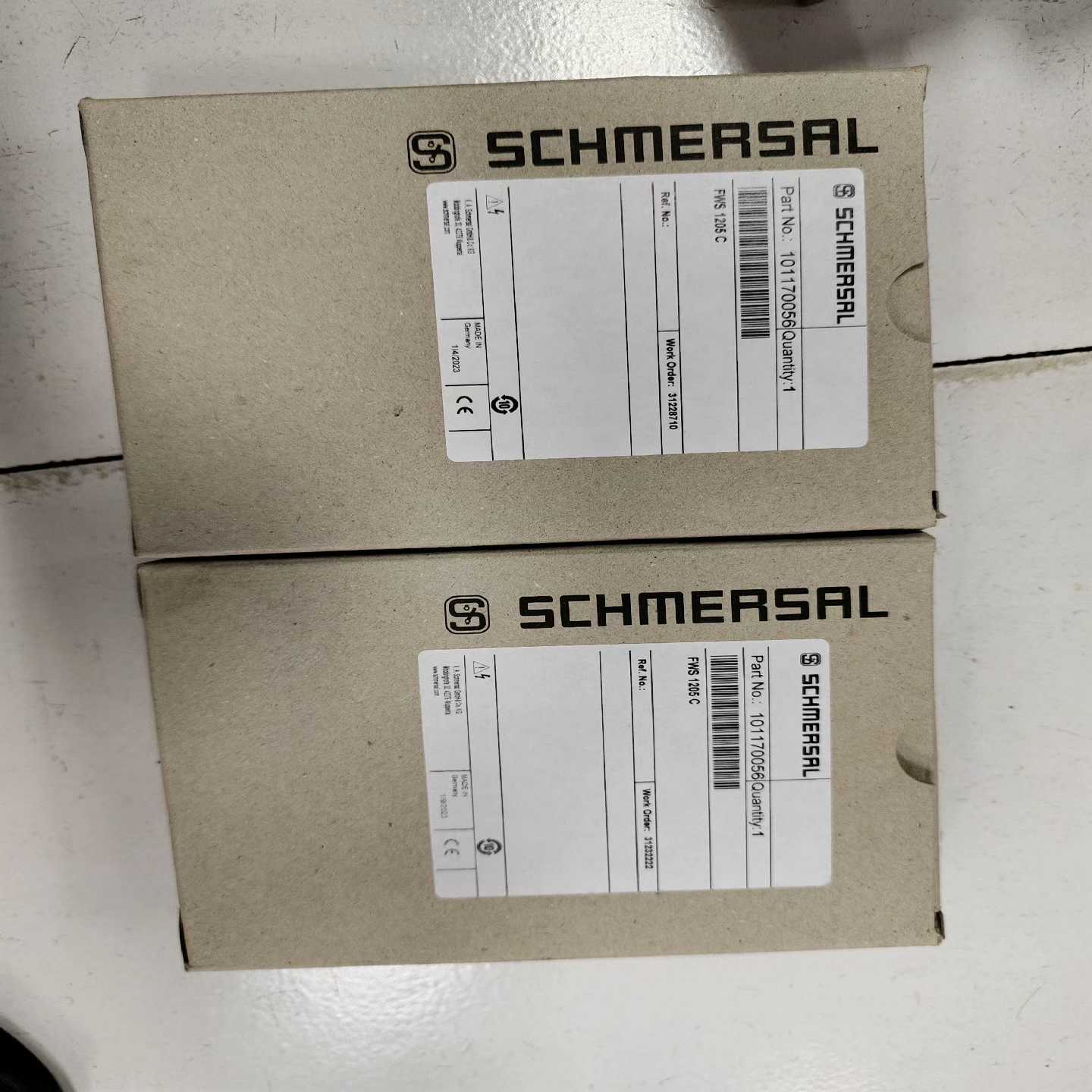 【议价】继电器Schmersal101170056施迈赛适用