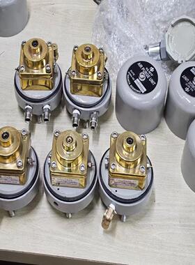 日本原装NS-967F空气吹扫单元，灰色外壳，带黄铜接头，全--议价