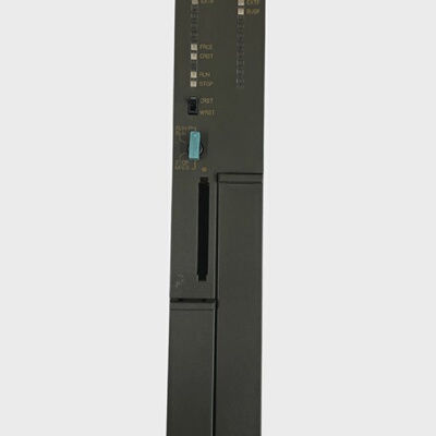 Siemens Simatic S7400 6ES74162XK010AB0 Central Processor Uni