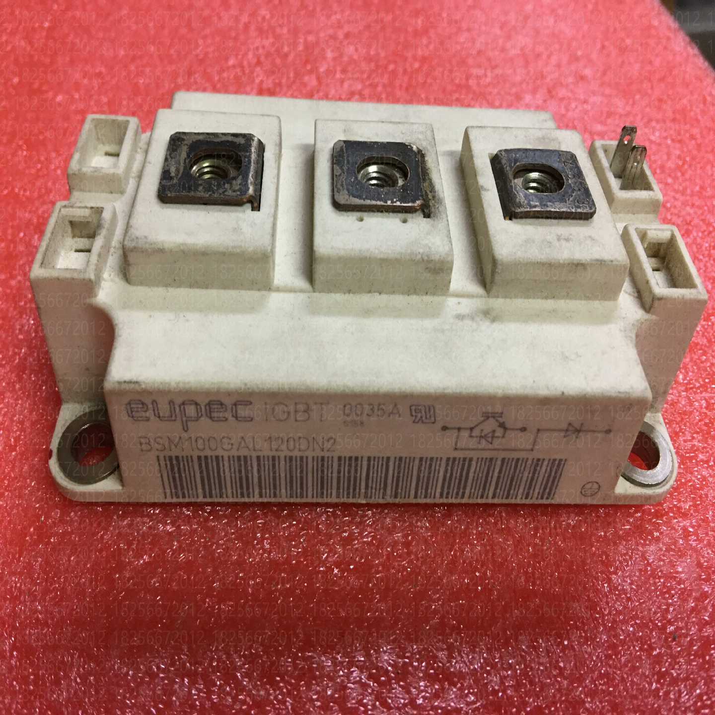 BSM100GAL120DN2测试好可翻新物美价询价