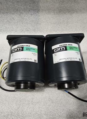 东方电机5IK40RA-60LA电压100V拆机功能正常实物议价商品