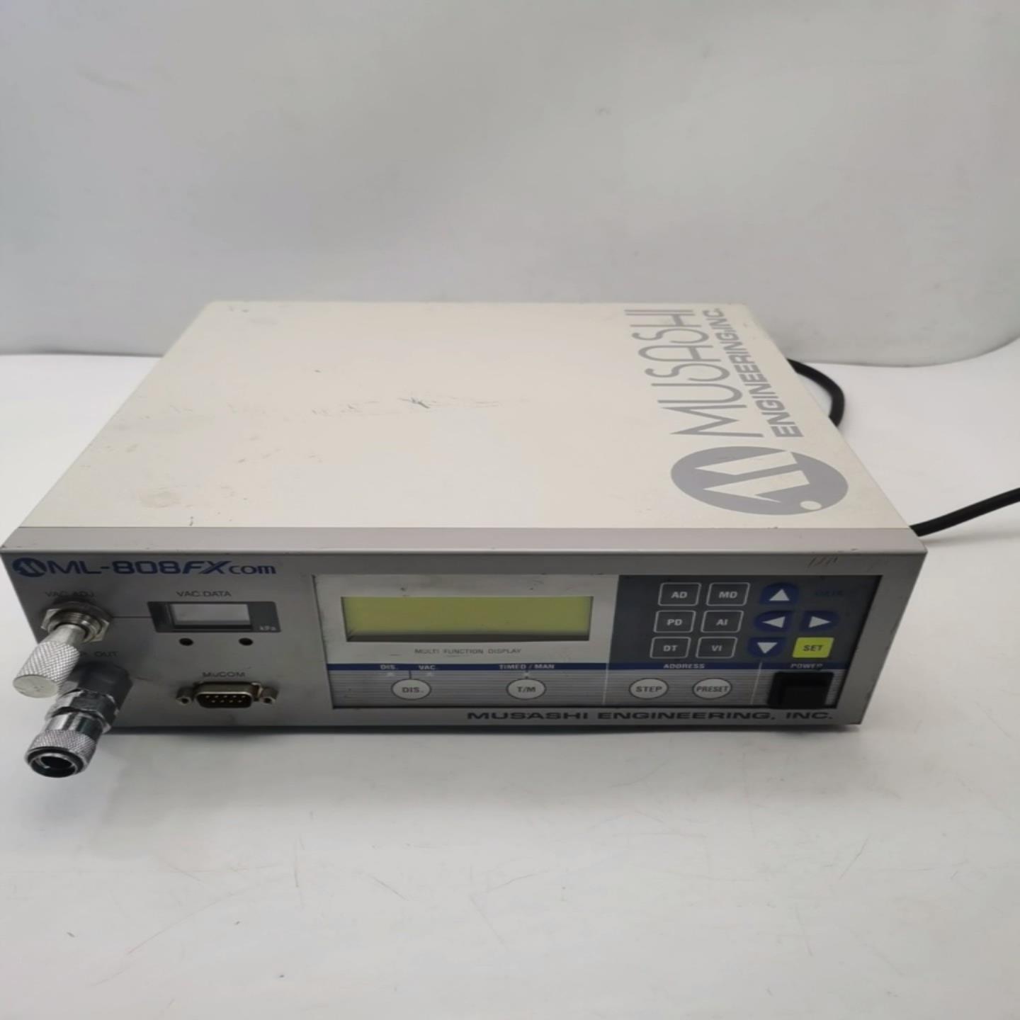 处理6台ML-808FX原装MUSASHI武藏点胶机控制器M