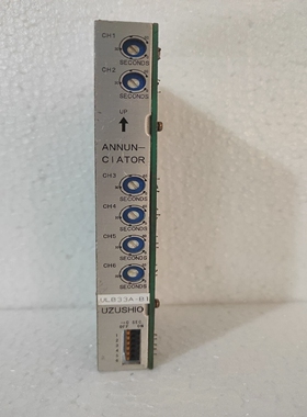 Uzushio电动ULB33A-B1/ULB33A-B1AnnunciatorPCB