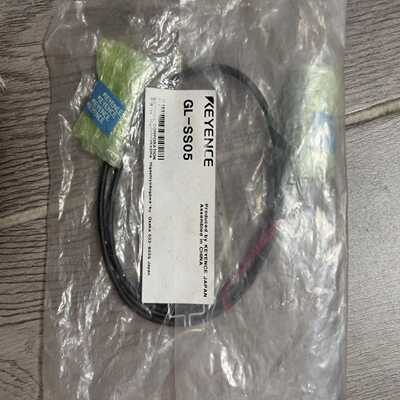 KEYENCEGL-SS05全新，直接拍不用问多少钱，-议价