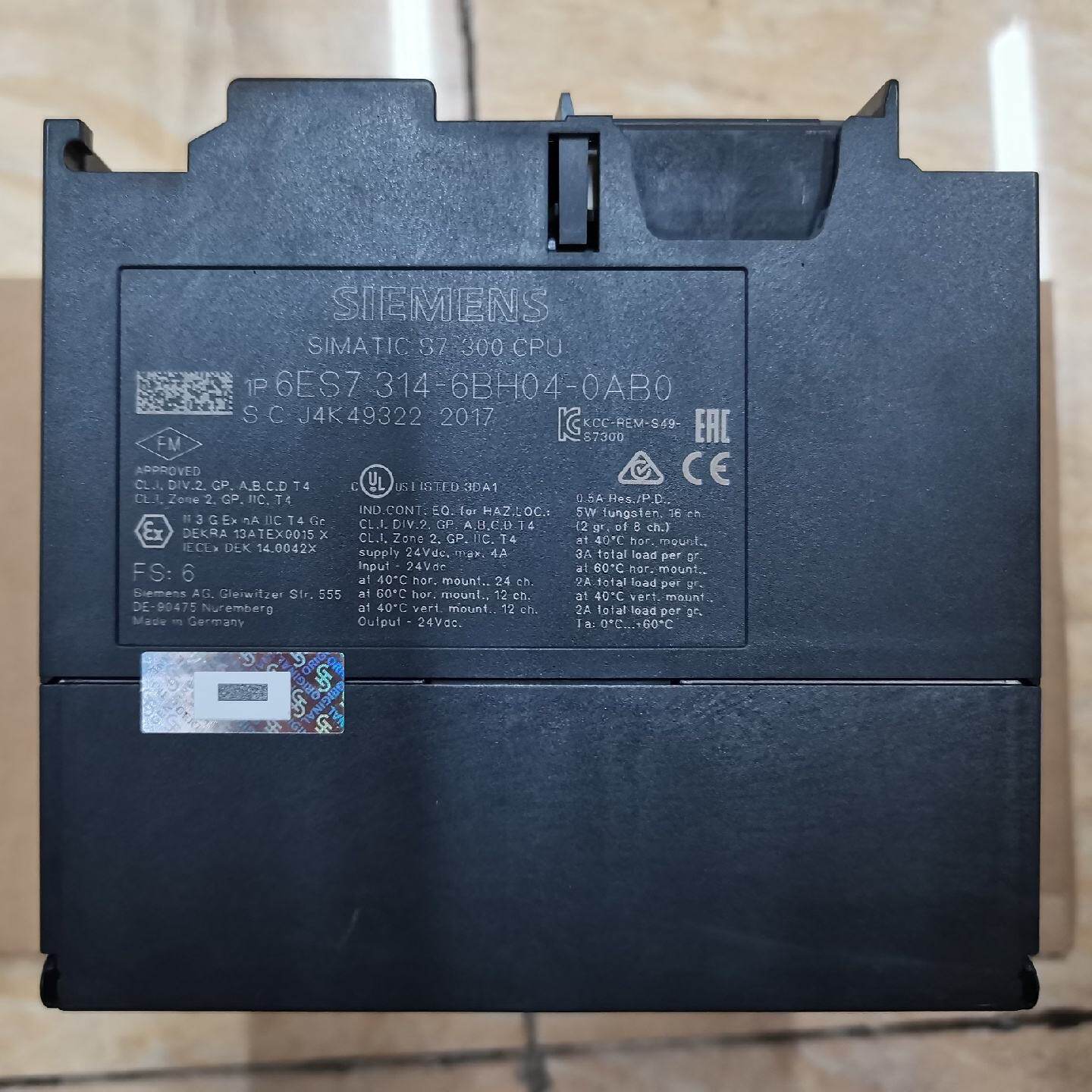 询价6ES7 314-6BH04-0AB0、议价