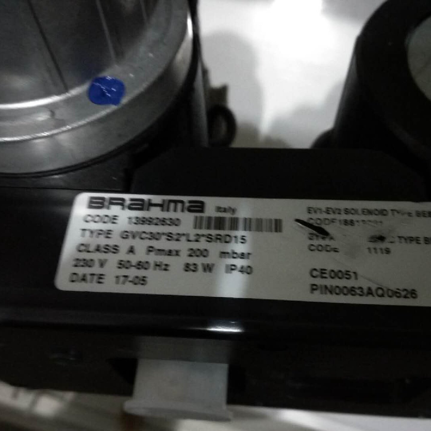BRAHMA 电磁阀GVC30*S2*L2*SRD15