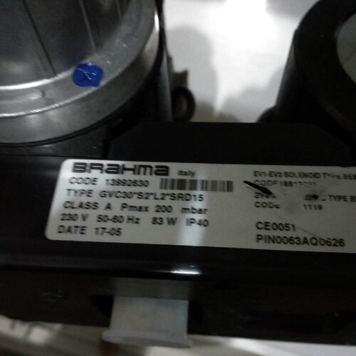 BRAHMA 电磁阀GVC30*S2*L2*SRD15
