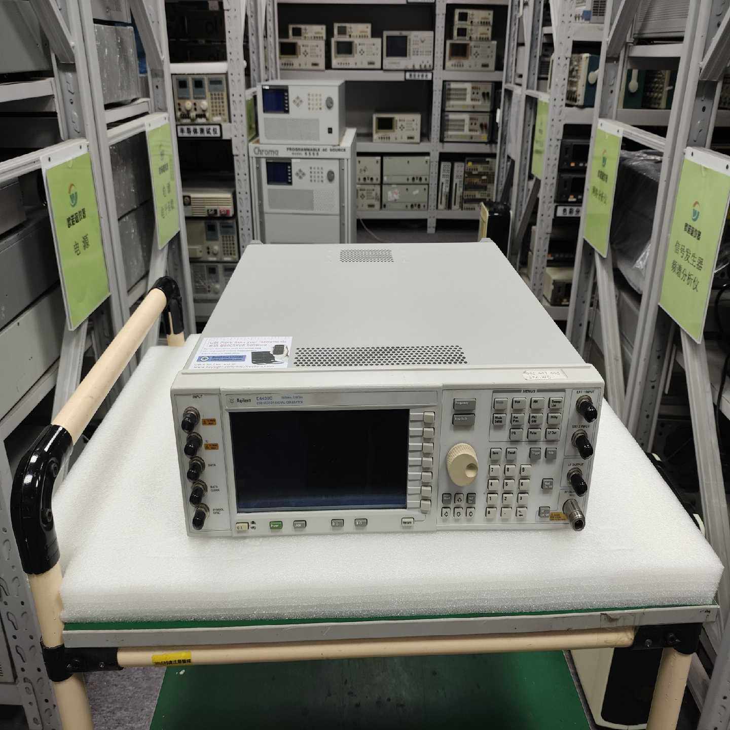 （议价）E4438C.3G信号源