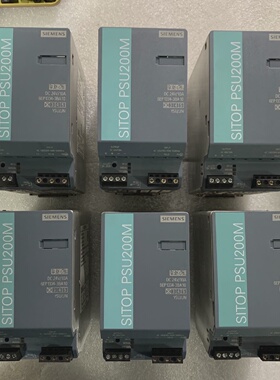 6EP13343BA10SITOPPSU200M西门拍前询价下单