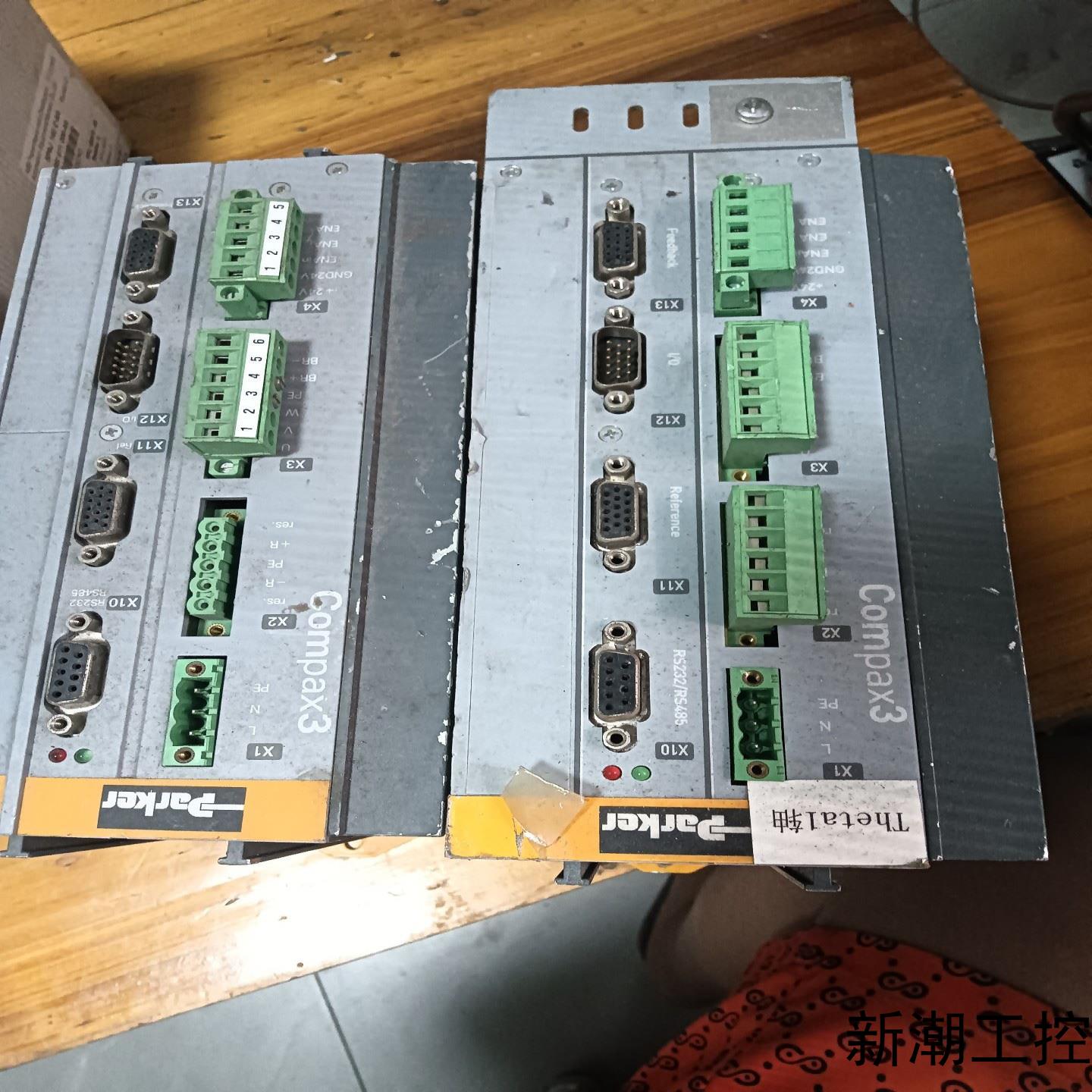 派克伺服驱动器C3S063V2F12德国原装型号I11议价商品