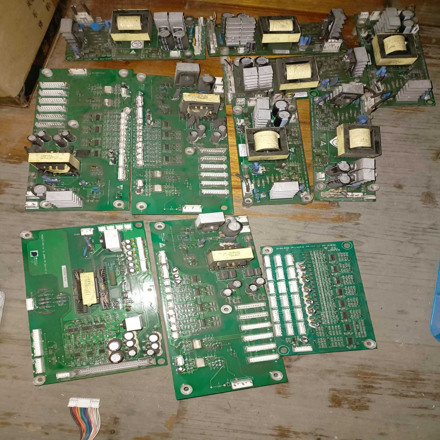 优利康YD3500变频器630kw电源板/驱动板YPCB12【博航商行】