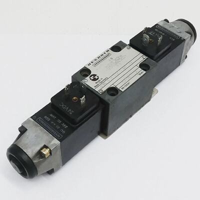 Rexroth Hydronorma 4WE 6 M 33 G 24 NZ4 5278 Wegeventil used