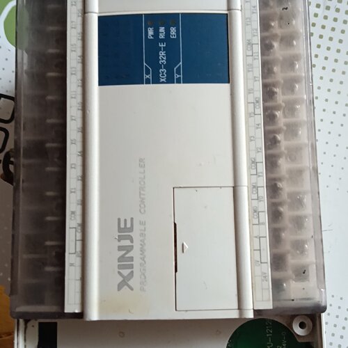 议价Xinjie Plc Xc332RE SecondH Dismling Normal Function Phys