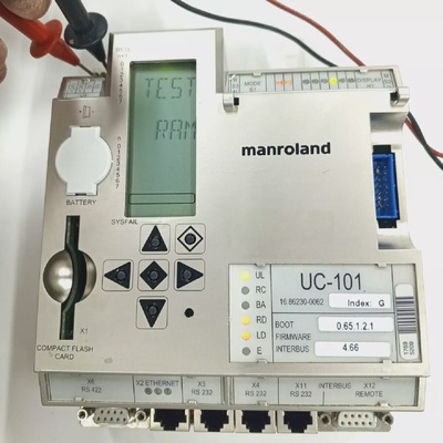 Man Roland UC100 Servo Motor Controller