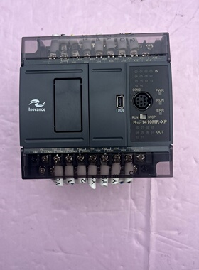 议价汇川PLCH1U1410MRXP成色漂亮实物拍摄议价