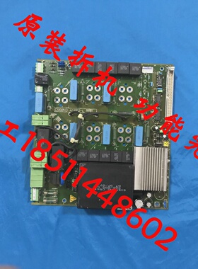 供应原装拆机6RA23直流调速器C98043-A1662-L4驱动板触发板*