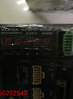 【请询价】二手检测好的驱动器VLPSX-025P2-ARMVLASX