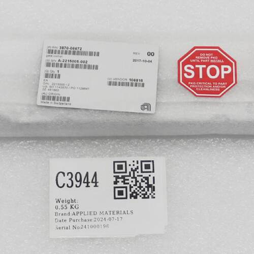 C3944应用材料门组件全新387006672