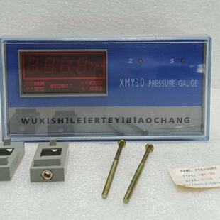 010 WUXISHILEIERTEYIBIAOCHANG Gauge Pressure XMY30 Digital