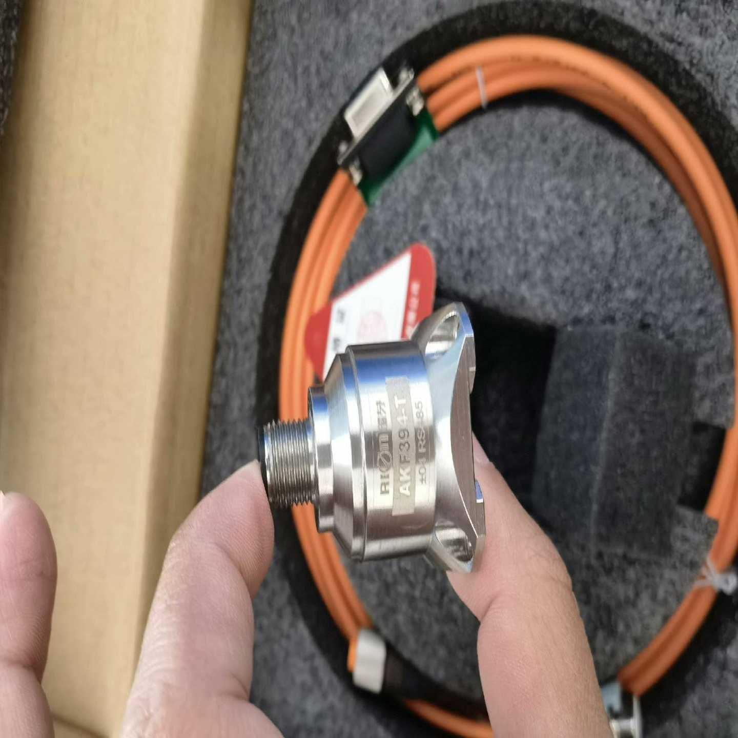 汇川伺服电机，MS1H4-20B30CB-T331R伺服电机（佳毅工控）