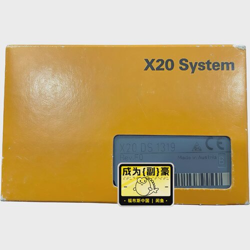 议价BR X20 Series Plc Modules Model X20ds1319X20d适用