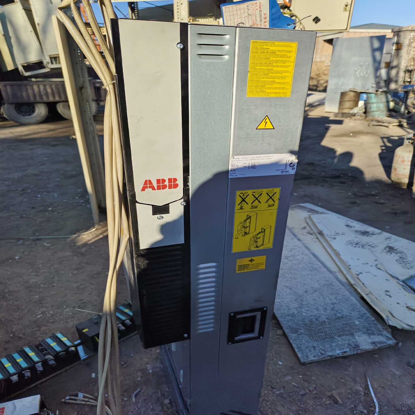 ACS580-04-650A-3变频器有的老询价