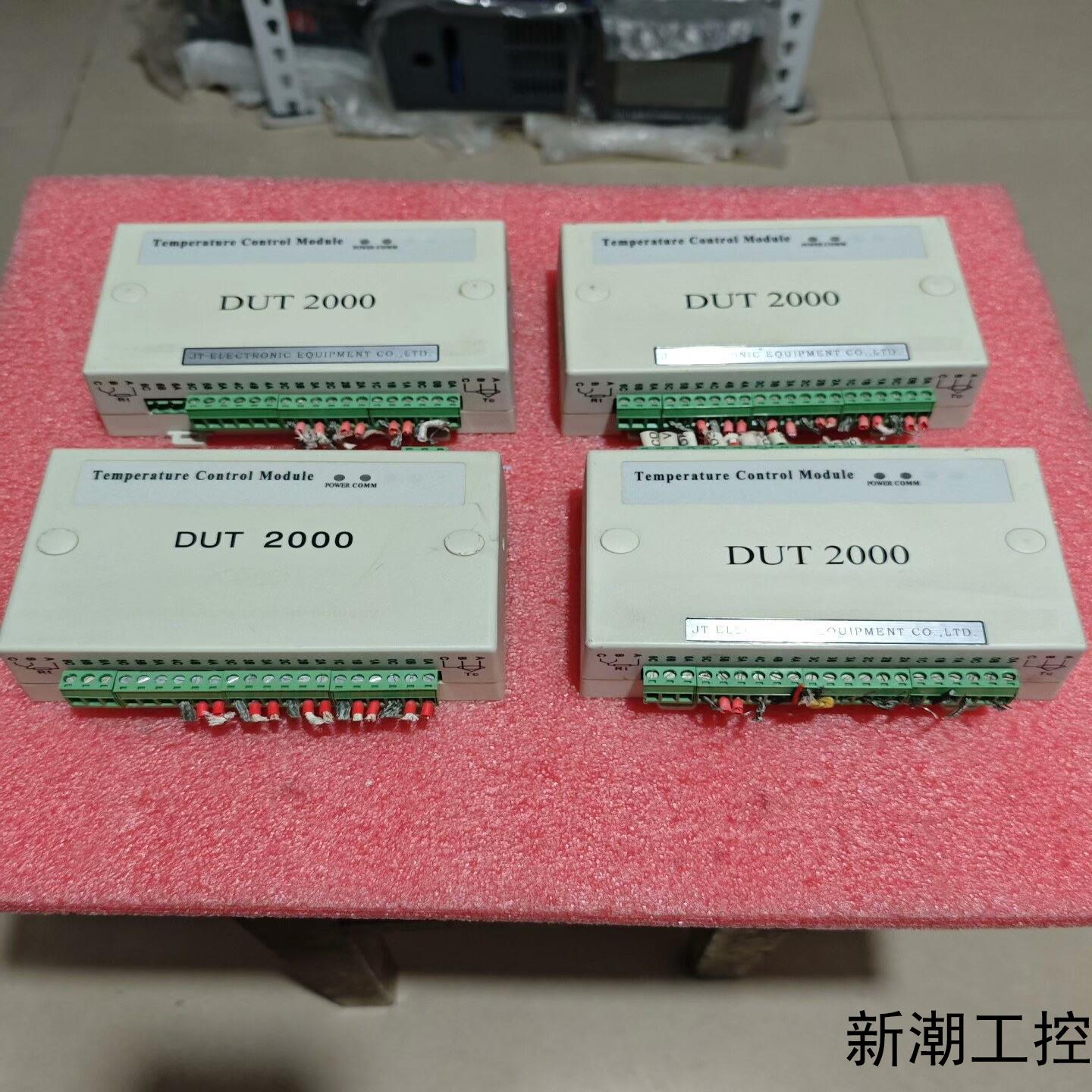 拆机劲拓回流焊温控模块 DUT2000议价商品