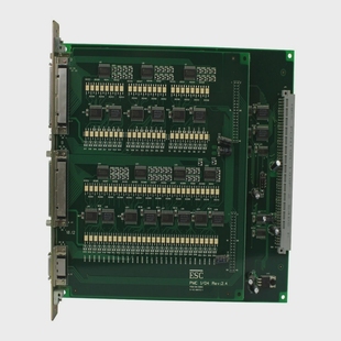 2.4PMCIO4PMCIO3REV O3REV O4PMCI ESCPCBBOARDPMCI