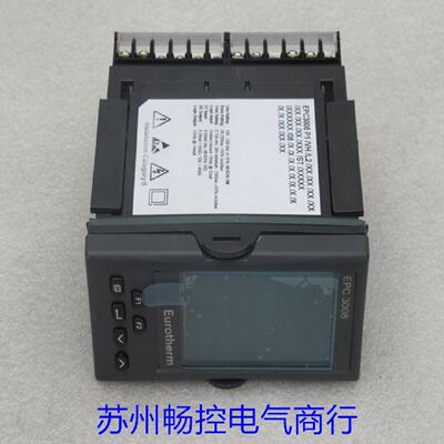 供应全新欧陆EUROTHERM温控器 EPC3008 P1/VH/L2/XX/XX/XX/XX 现
