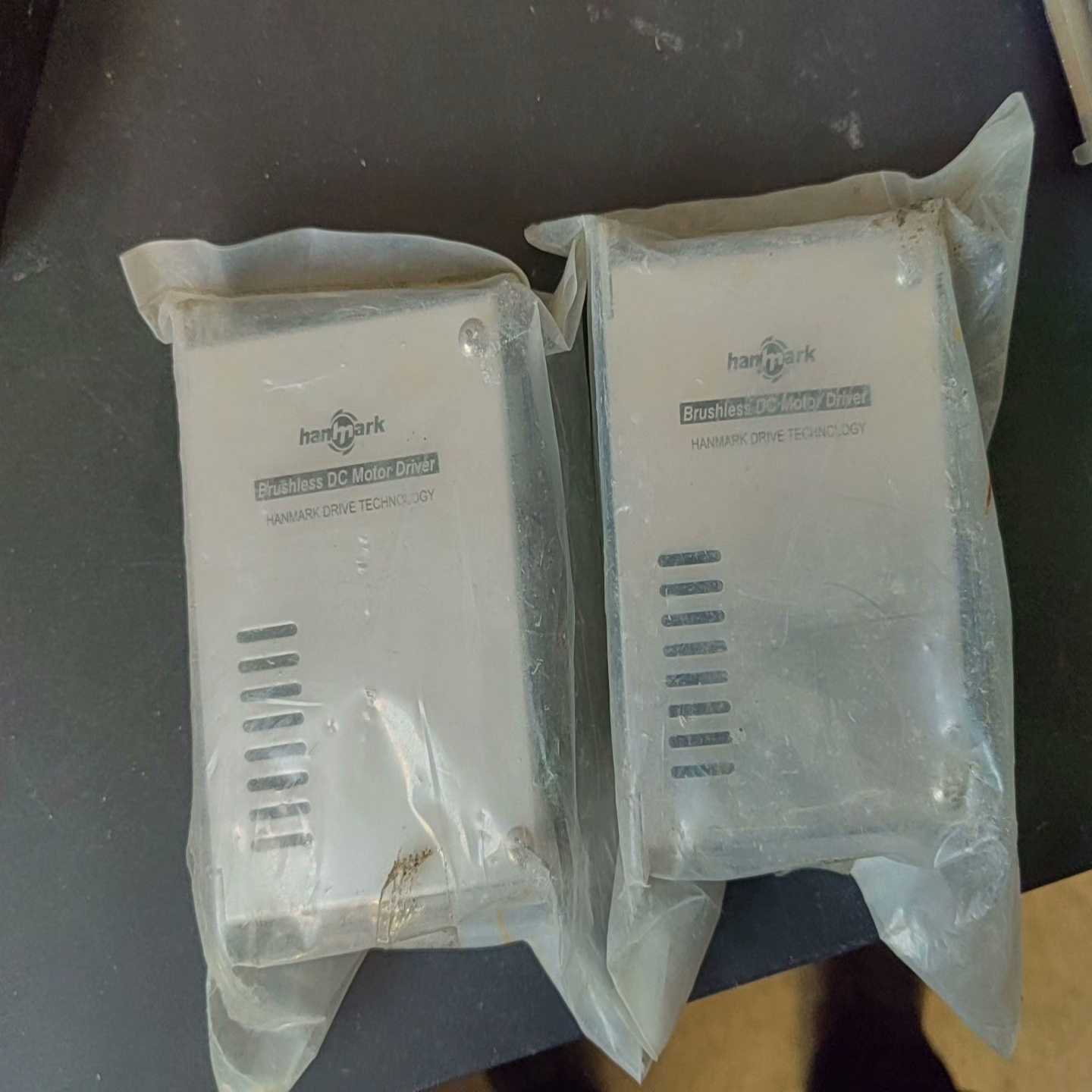 汉马克hanmark驱动器DSK230K30的两个适用