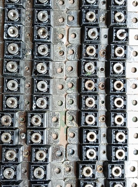 【议价】二极管MBRP400200CT