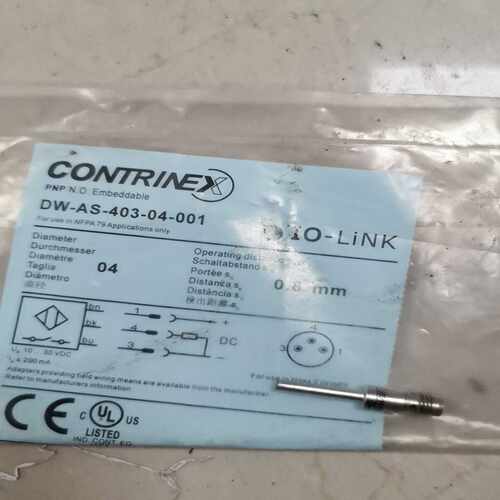 咨询-瑞士科瑞接近开关DW-AS-403-04-001