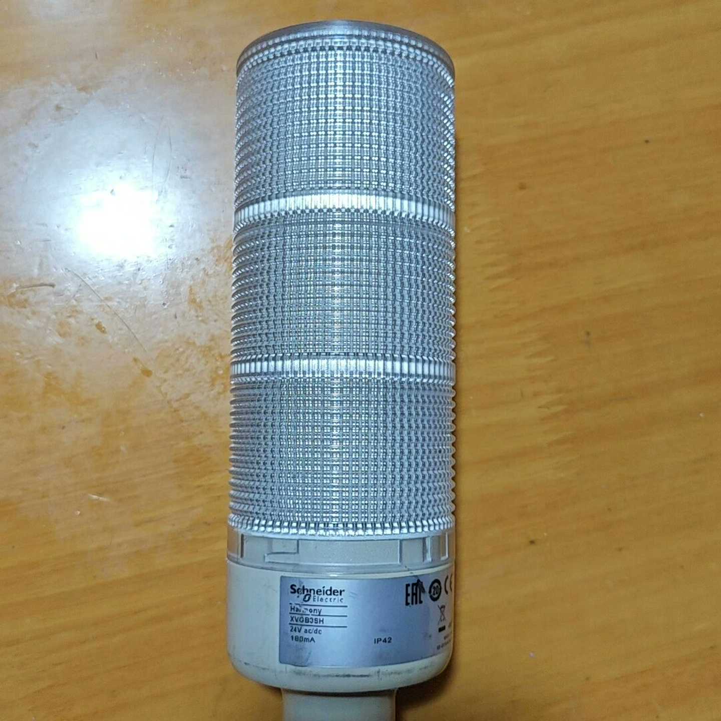 施耐德信号灯XVGB3SH，实物如图，想要的联系！--议价商品