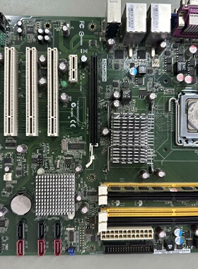 研华工控机主板双网口SIMB-A01  Rev.10【议价】