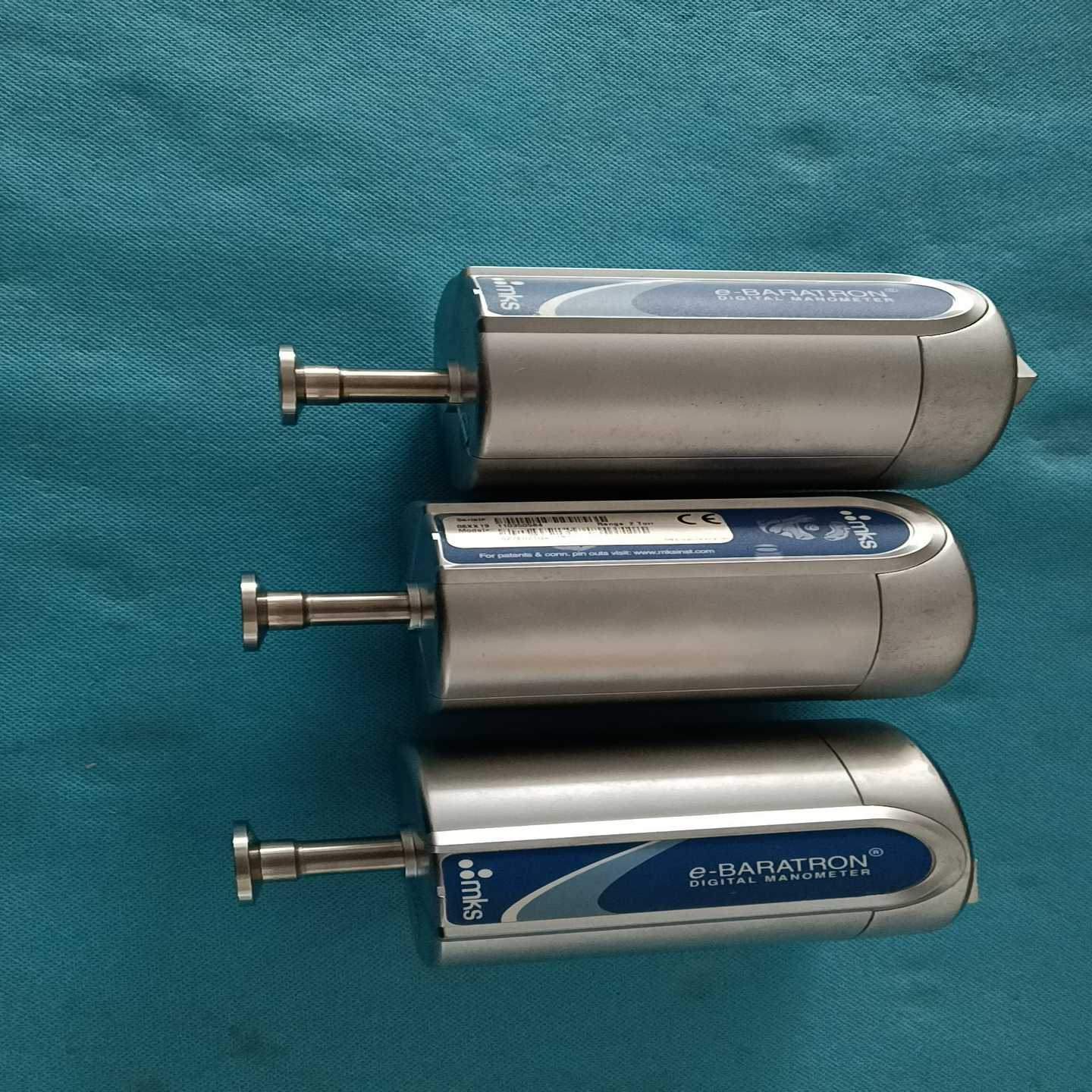 MKSe-BARAON数字真空计，型号：627E02TGA--议价商品