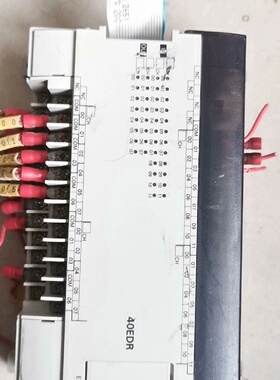 询价-PLCCPM1A40EDR实物图图中两个成色