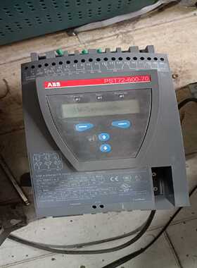 ABBPST105软起动器【侨报商行】