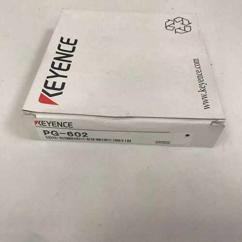 （霸霸电子）传感器基恩士KEYENCE PG-602
