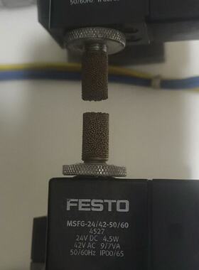 议价FESTO双电控电磁阀MFH53ED议价